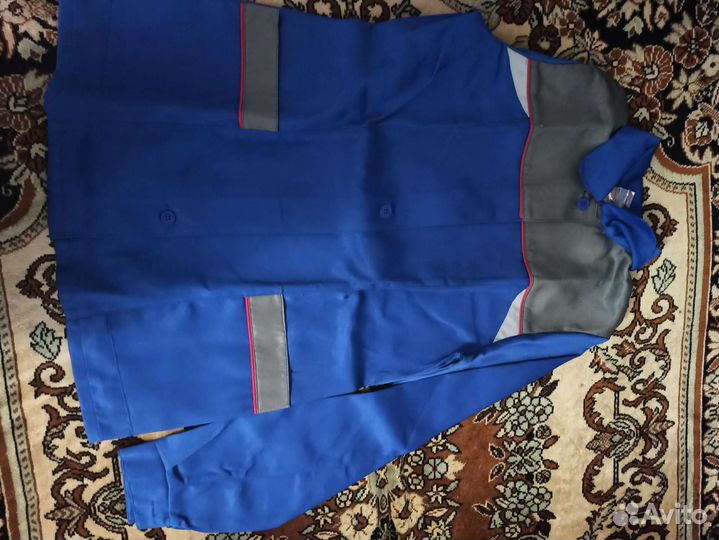 Костюм рабочий