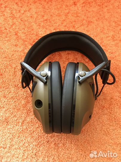 Активные наушники PMX-AN7s Tactical PRO