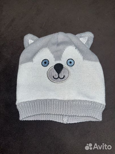 Шапка детская для мальчика