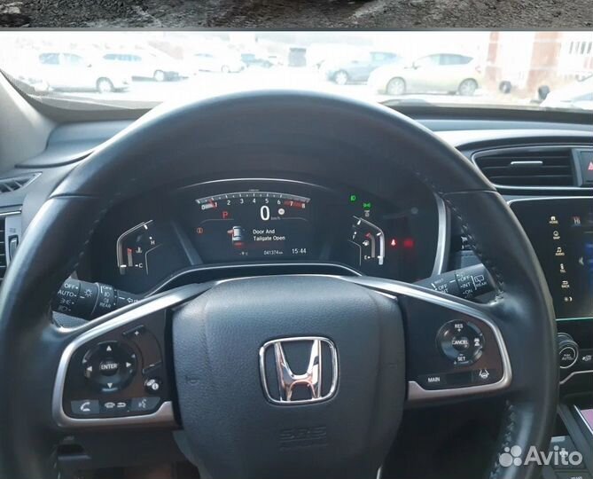 Honda CR-V 1.5 CVT, 2021, 41 700 км