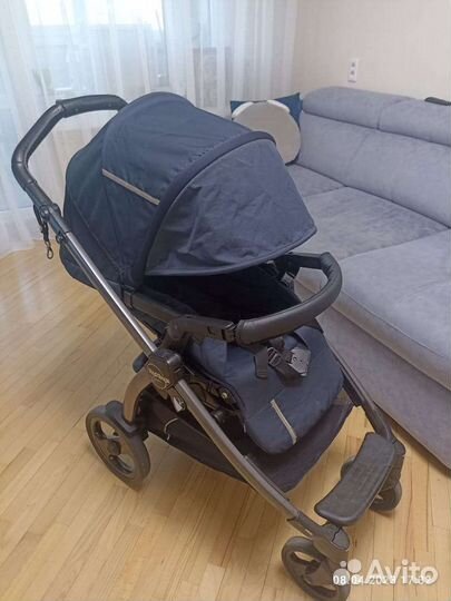 Коляска peg perego book 51