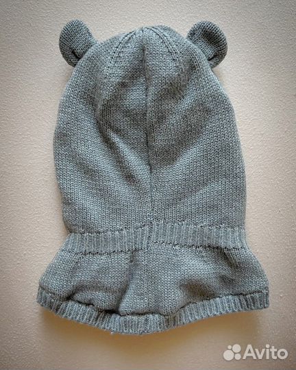 Шапка шлем hm балаклава