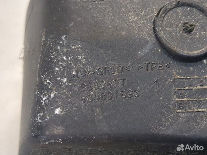 Лючок бензобака Jeep Compass 2017, 2019