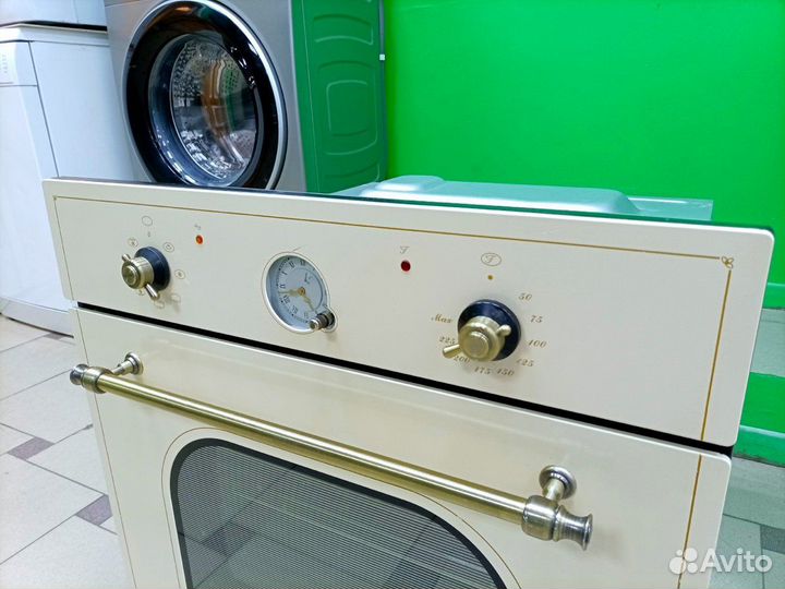 Духовой шкаф б/у LEX. На гарантии