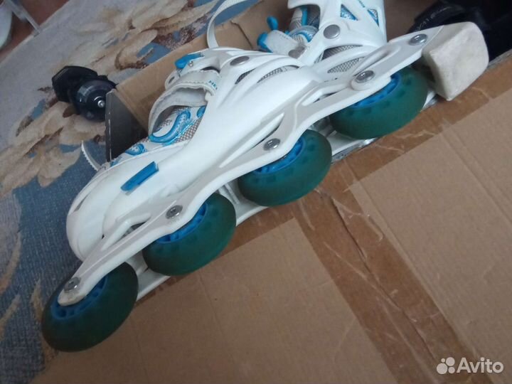 Ролики детские