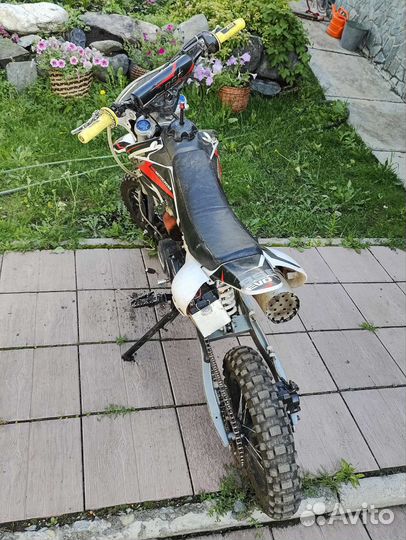 Продается Питбайк BSE EVO 110