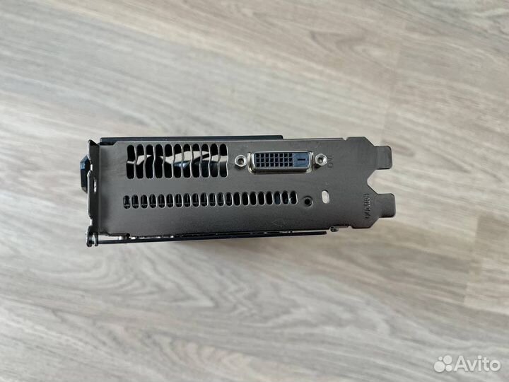 Видеокарта AMD Radeon RX580 8gb