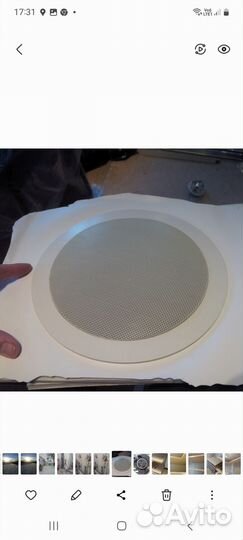 Потолочные колонки цена за шт