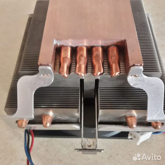 Кулер процеccорный AMD