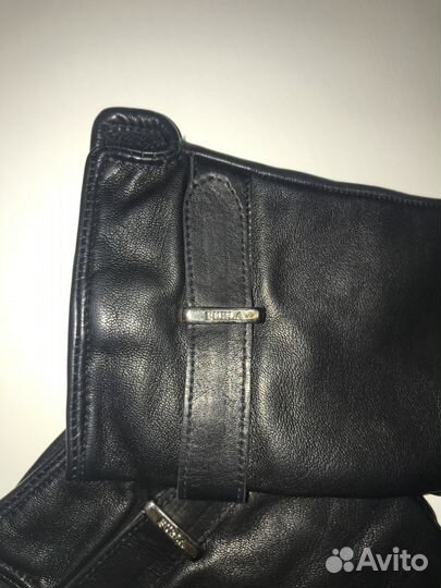 Новые перчатки furla