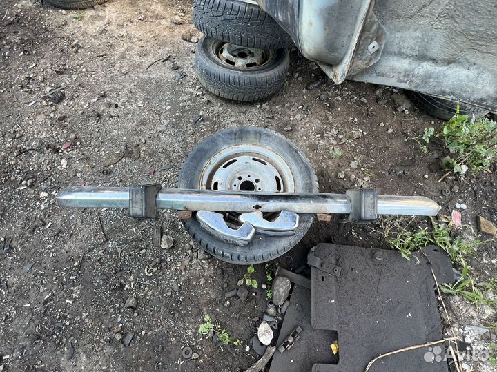 Передний бампер Ваз 2101,2102