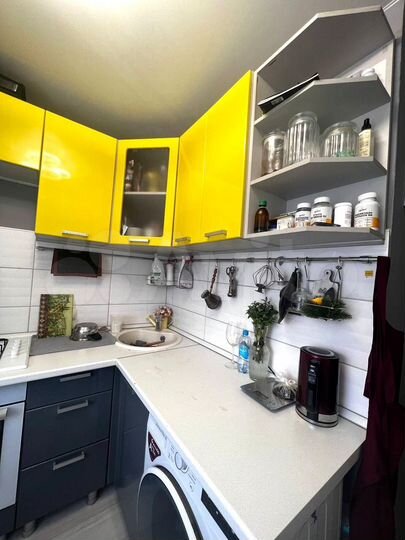 2-к. квартира, 44,9 м², 2/5 эт.