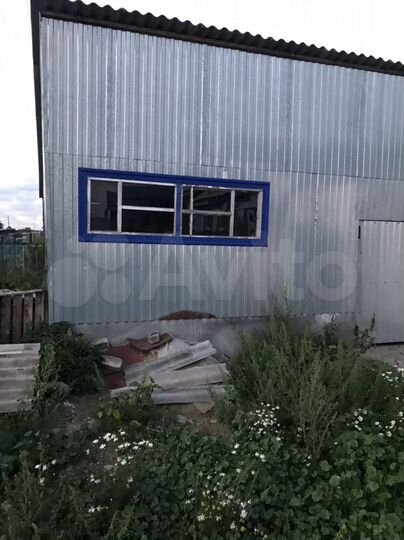 Дом 85 м² на участке 40 сот.