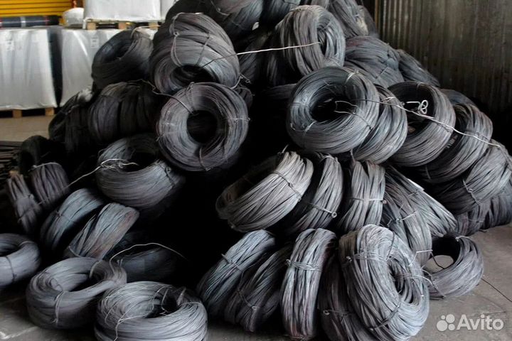 Проволока 6. Металлопрокат
