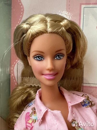 Barbie bedtime stories Krissy