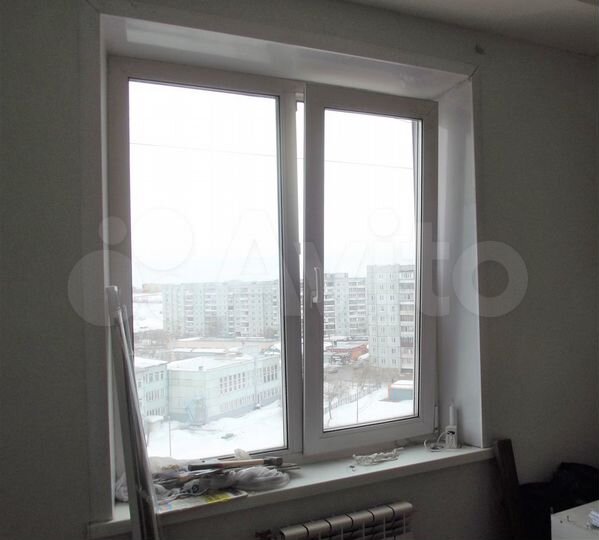 Комната 9 м² в 6-к., 9/9 эт.