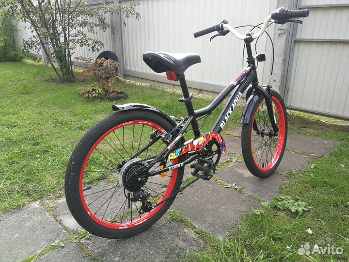 Велосипед детский 20 дюймов бу