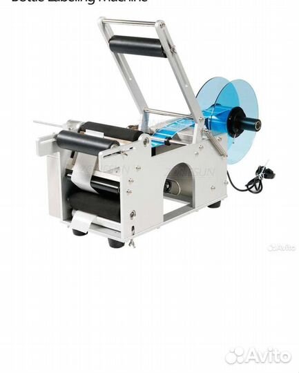 Полуавтоматический аппликатор этикеток