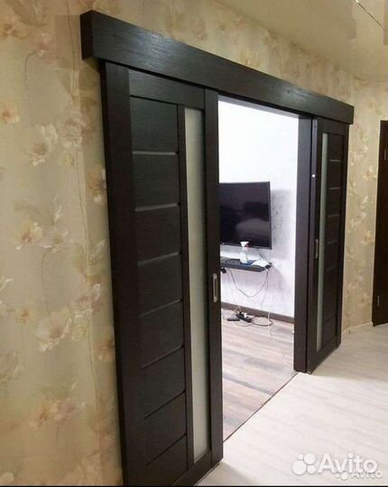 Дверные перегородки