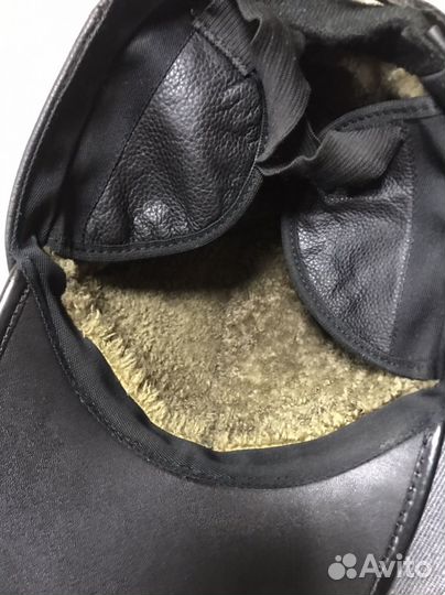 Кепка мужская зимняя