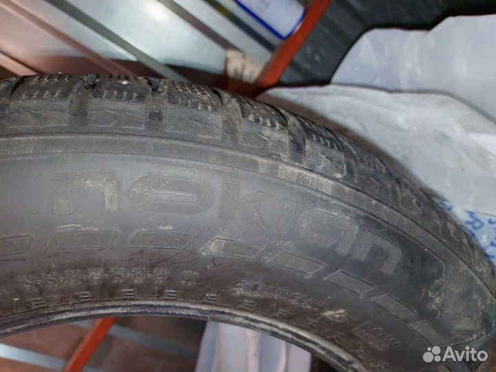 Nokian Tyres Hakkapeliitta 7 SUV 275/55 R19