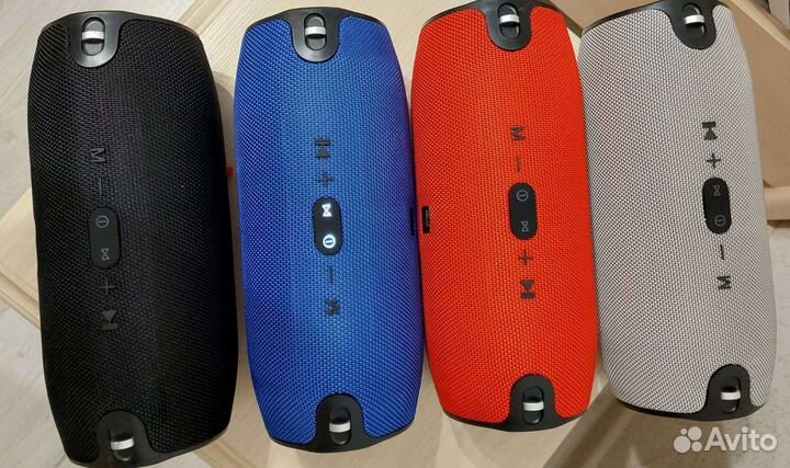 Блютуз колонка