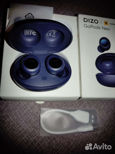 Dizo GoPods Neo realme TechLife DA2105