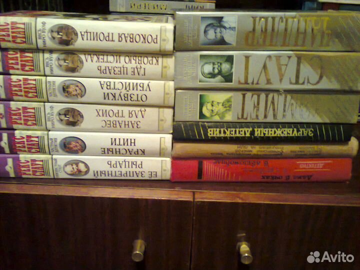 Зарубежный детектив