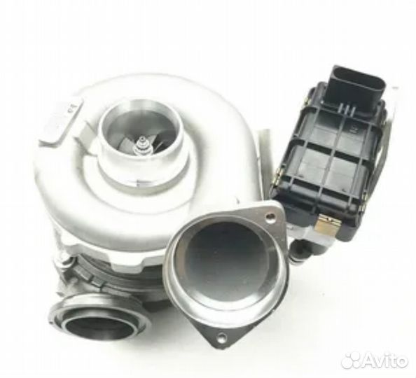Турбина BMW 330 530 630 730 X3 X5 3.0 TDI M57D30