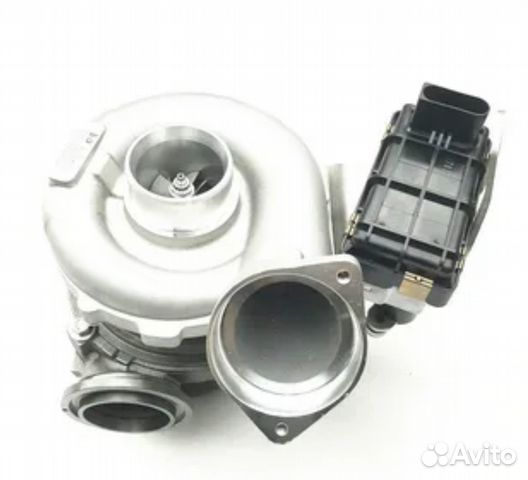 Турбина BMW 330 530 630 730 X3 X5 3.0 TDI M57D30
