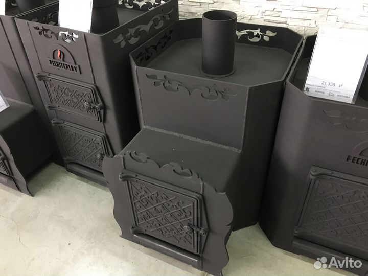 Печь банная pechiteplov