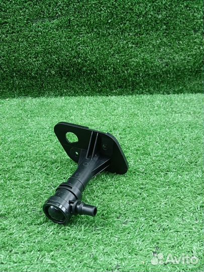 Форсунка омывателя фары левая Audi Q7 4M 15-20г VA