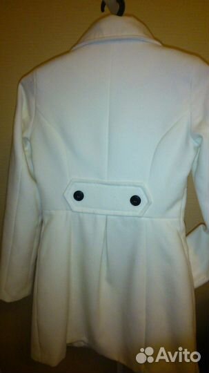 Пальто Bershka