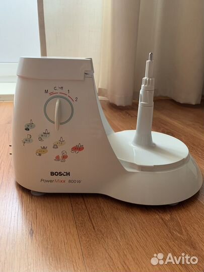 Кухонный комбайн bosch mcm