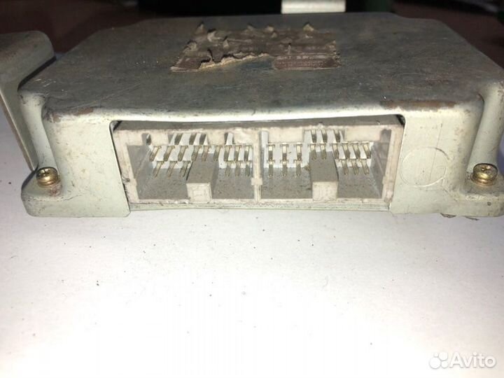 Блок управления АКПП Nissan Teana J31 VQ23DE