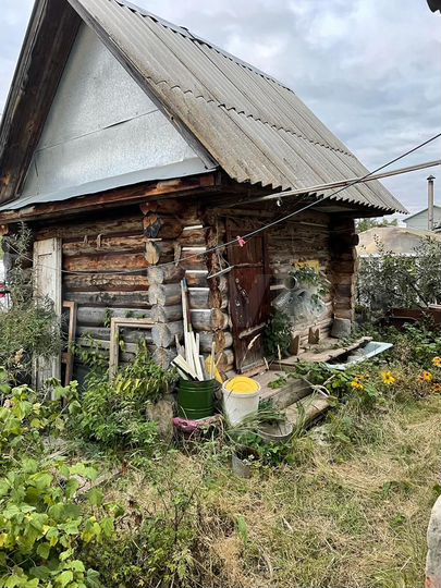 Дача 33,2 м² на участке 3 сот.