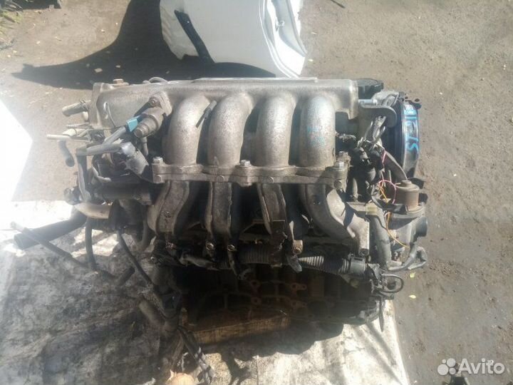 Двигатель Toyota Corona ST210 3S-FSE