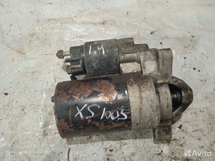 Стартер citroen xsara nn