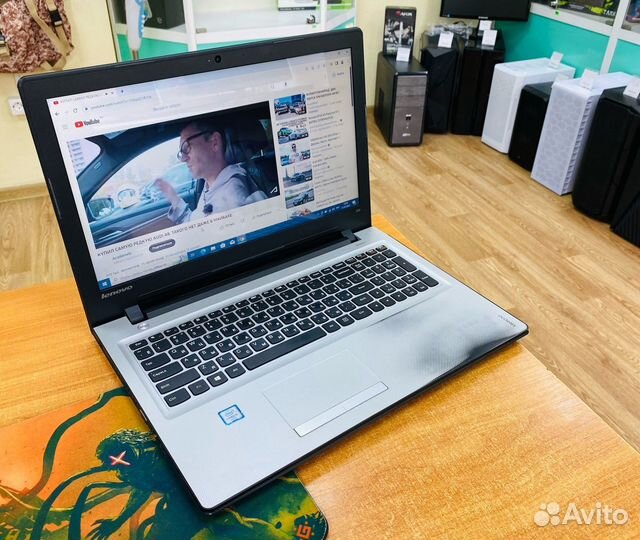 Мощный ноутбук с гарантией магазина/Core i5/8G/SSD