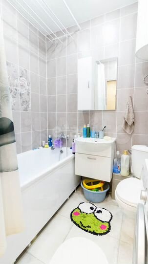 Квартира-студия, 17,7 м², 1/5 эт.