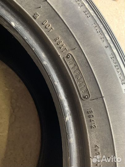 Dunlop Grandtrek AT20 265/60 R18 110H