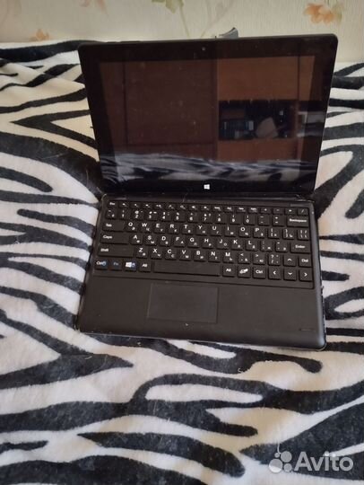 Планшет на windows с клавиатурой