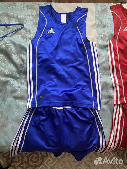 Боксерская форма adidas