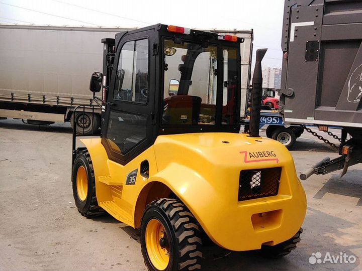 Вилочный погрузчик Zauberg DNN35 X 2WD, 2023