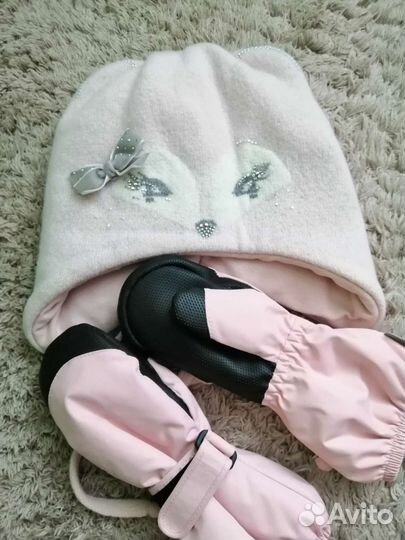 Зимний комбинезон