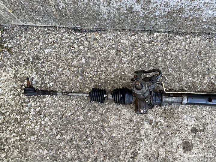 Рулевая рейка Renault Scenic 1 SMI