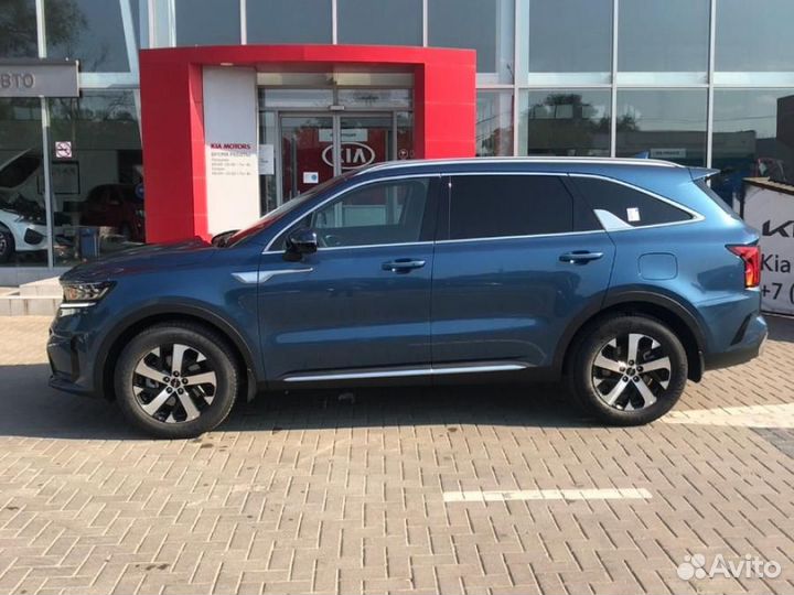 Kia Sorento 2.5 AT, 2022
