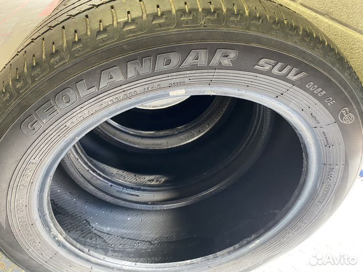 Yokohama Geolandar SUV G055 225/55 R18