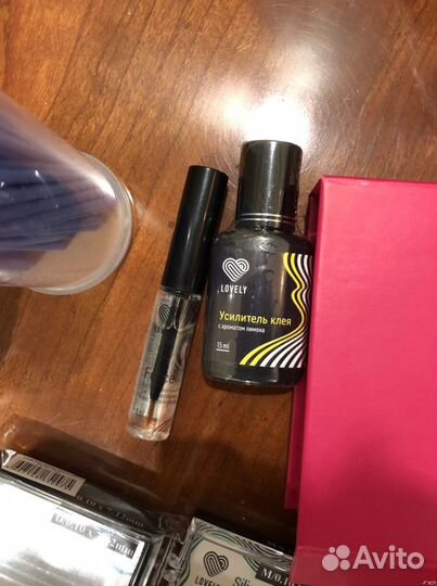 Для наращивания ресниц