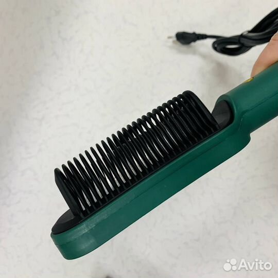 Расческа-выпрямител для волос Fast Hair Straighten